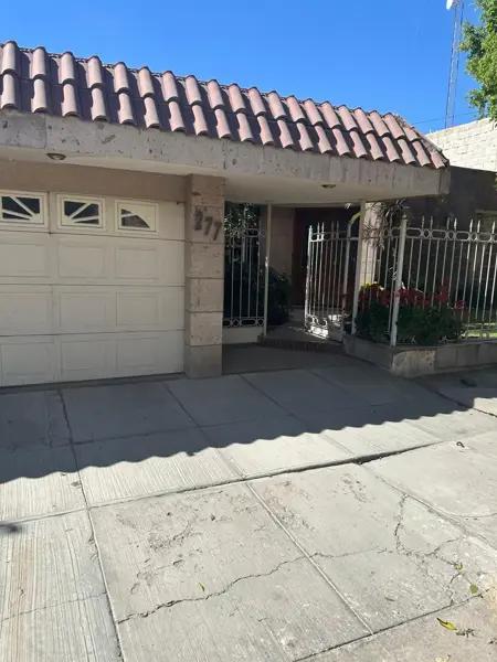 Casa en venta en Las Rosas, Gómez Palacio, Durango