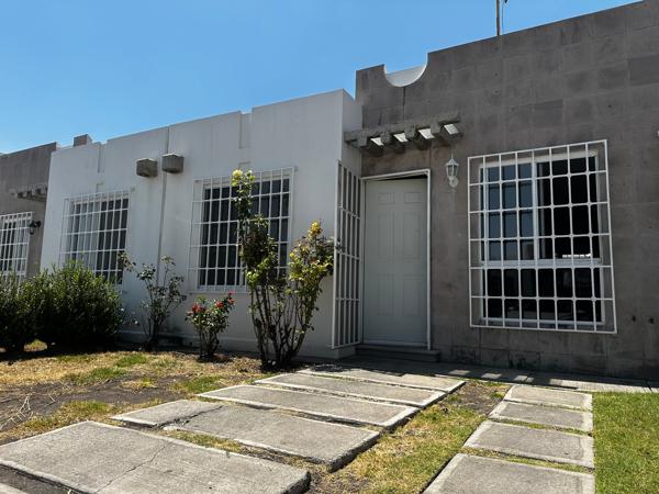 Casa en condominio de una sola planta en Los Viñedos, Querétaro