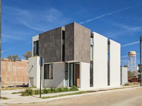 CASA EN SANTA BARBARA, AGS EU133