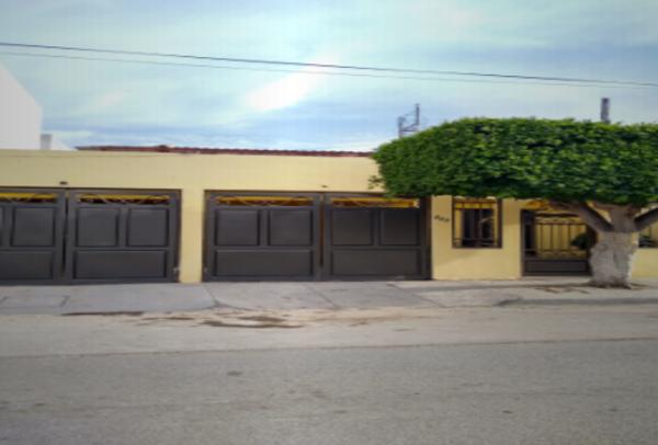 CASA DE ENTREGA INMEDIATA EN  CALLE AGUSTIN MELGAR, PONIENTE, COL. FAUSTINO FELIX SERNA, CAJEME SON.
