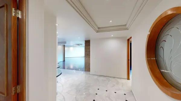 Departamento en Bosques de las Lomas