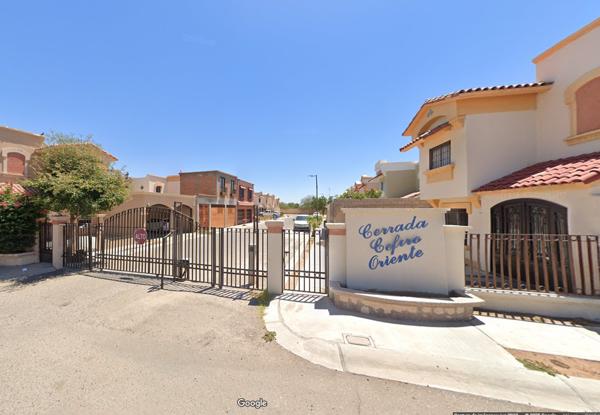 CASA DE ENTREGA INMEDIATA EN CEFIRO,PUERTA RESIDENCIAL IV, HERMOSILLO SONORA