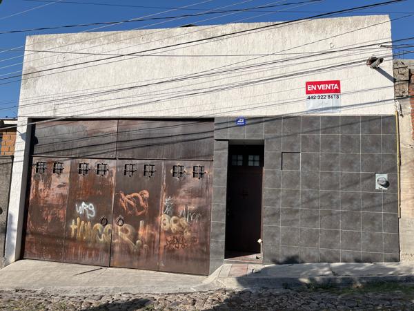 Bodega en venta en Santa Bárbara 2a Sección, Corregidora, Querétaro