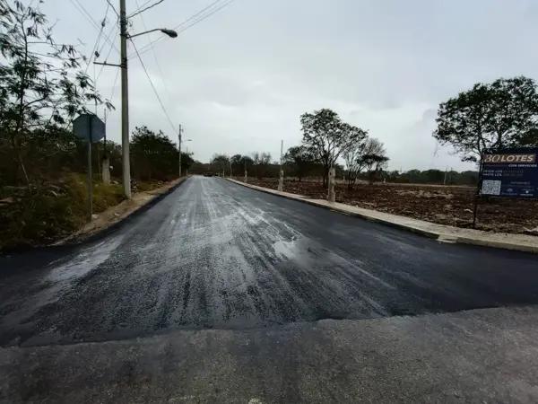 Terreno en venta en San Juan Bautista, Mérida, Yucatán
