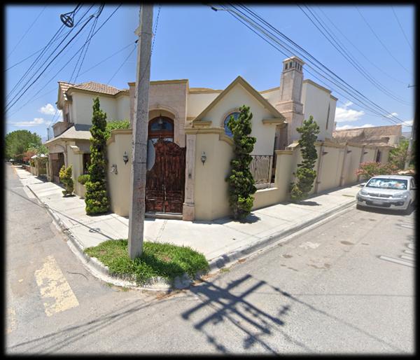 VENTA DE HERMOSA CASA EN SALTILLO, COAHUILA