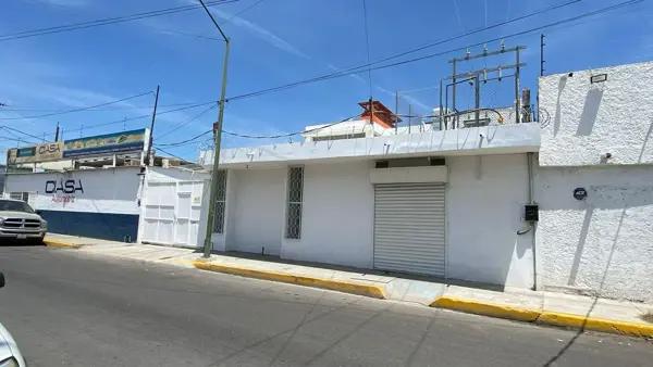 Bodega en renta en Magdalenas, Torreón, Coahuila de Zaragoza