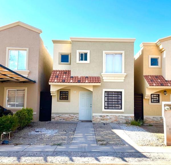 Casa en renta en Stanza Solare Residencial, Hermosillo, Sonora