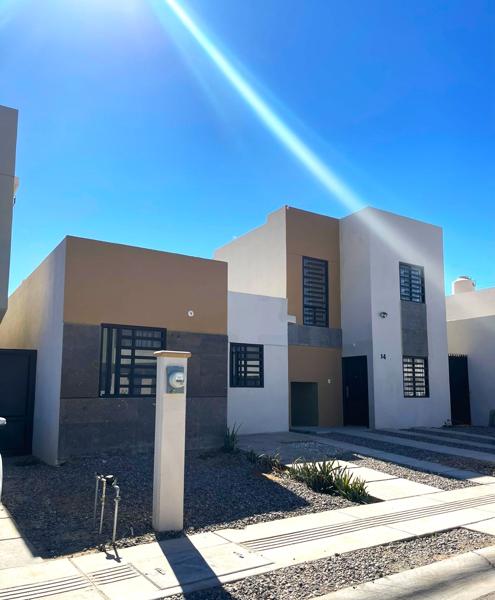 Casa en venta en Bilbao, Hermosillo, Sonora