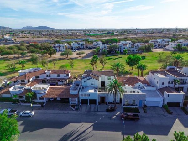Casa en venta en Los Lagos, Hermosillo, Sonora