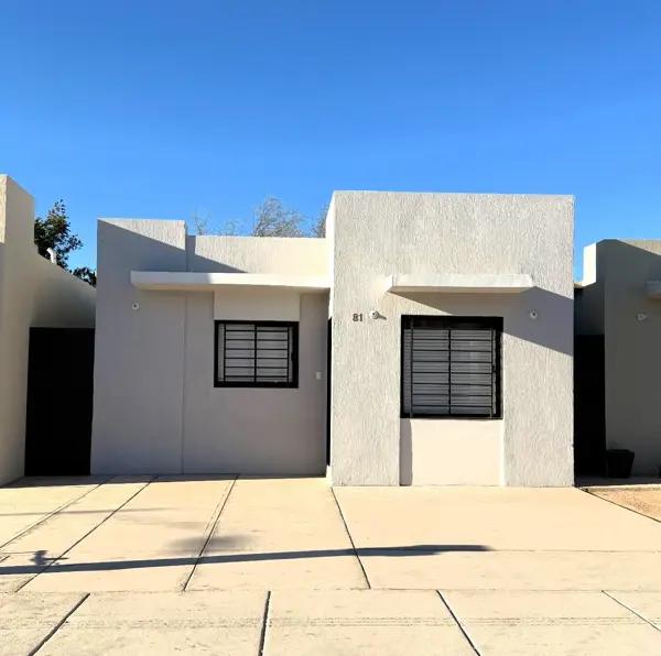 Casa en renta en Montesinos, Hermosillo, Sonora