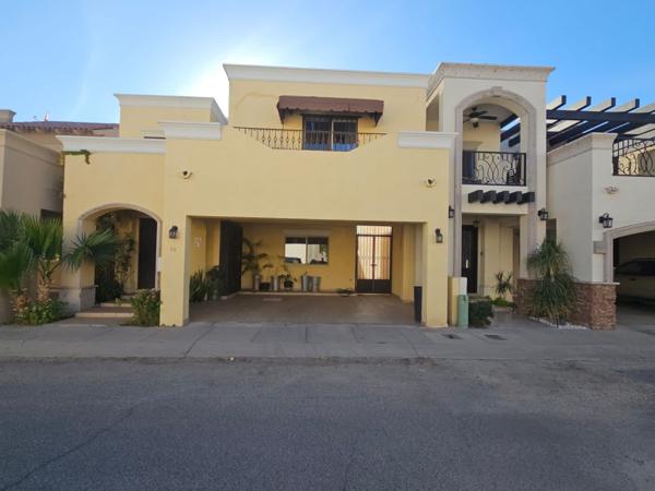 Casa en renta en Los Cuatro (Palermo), Hermosillo, Sonora