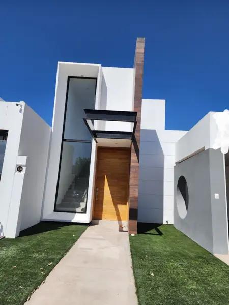 Casa de Habitacion en planta baja con vestidor y ban¨o completo
