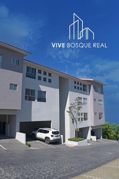 VIVE BOSQUE REAL-PUERTA DEL ENCINAR 
DEPARTAMENTOS DESDE 4,200, 000