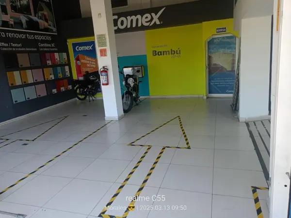 Local en renta en Benito Juárez (La Aurora), Nezahualcóyotl, México