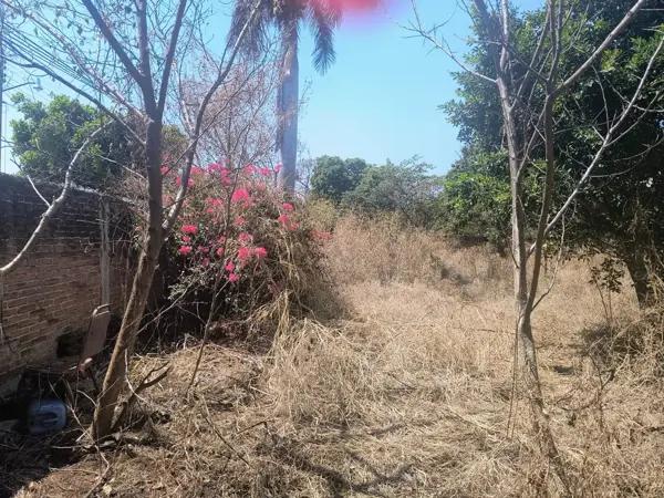 TERRENO EN VENTA
