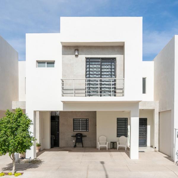 Casa en renta en Aurea Residencial, Hermosillo, Sonora
