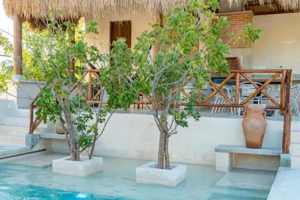 Hermoso Townhouse de 2 pisos en la playa con amenidades exclusivas