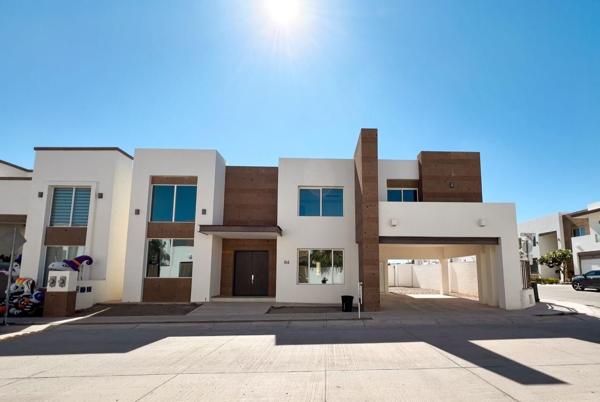Casa en venta en La Coruña Residencial, Hermosillo, Sonora