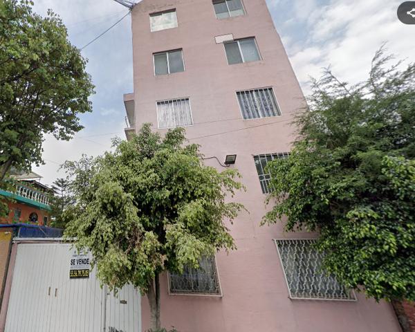 VENTA DE DEPARTAMENTO EN SAN PEDRO XALPA AZCAPOTZALCO