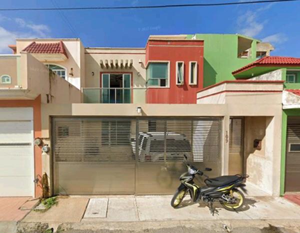 Casa en remate en Paraiso Coatzacoalcos, Coatzacoalcos, Veracruz de Ignacio de la Llave