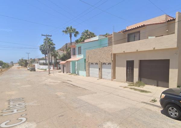 VENTA DE CASA EN VISTA HERMOSA ENSENADA BAJA CALIFORNIA. REMATE BANCARIO