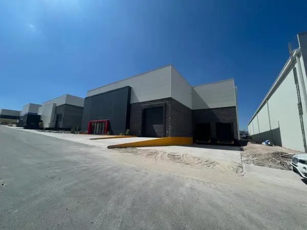 Nave Industrial disponible en Venta en parque PYME, Querétaro.