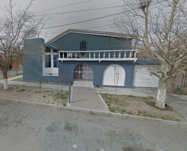 Casa en remate en Lomas del Rey, Juárez, Chihuahua
