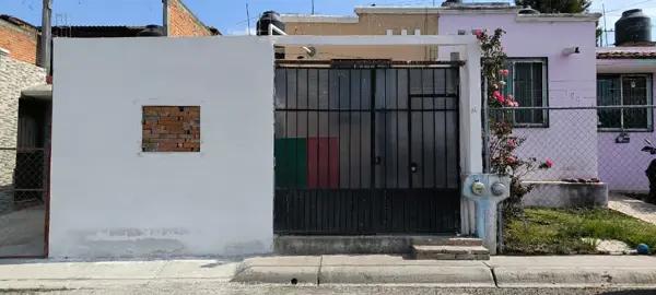 Casa en venta en Valle Real, Tarímbaro, cerca de Plaza del Prado