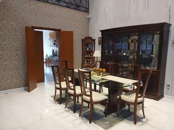 Hermosa CASA DE AUTOR en renta, 4 recámaras, cisterna, estricta seguridad privada.
