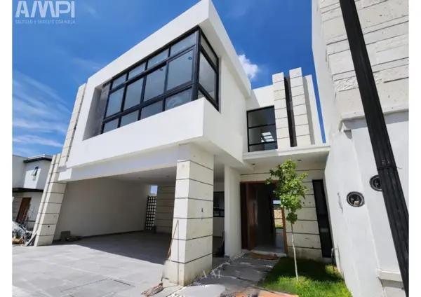 Casa en venta en La Escondida, Saltillo, Coahuila de Zaragoza
