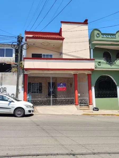 CASA RENTA COL. LINDAVISTA CERCA AV MENDEZ Y PASEO TABASCO. IDEAL CASA STAFF