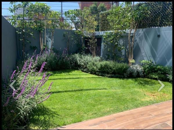 RENTA GARDEN HOUSE AMUEBLADO