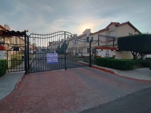 Casa en venta en Villa del Real, Tecámac, México