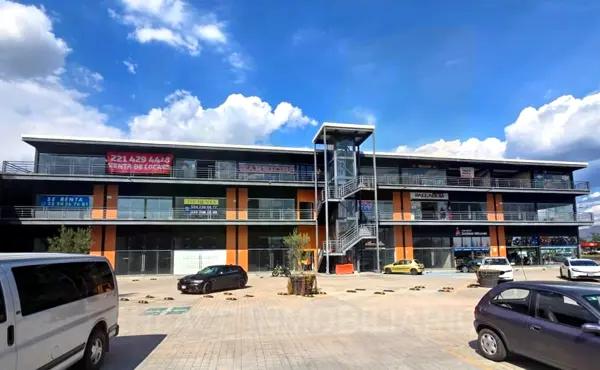 Renta de Local en Gran Plaza Bonsai en Atlixco de Las Flores