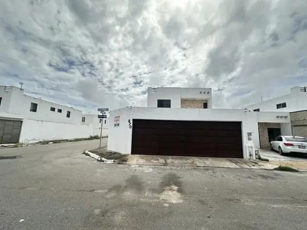 Comoda casa de 3 habitaciones en Fraccionamiento Las Américas