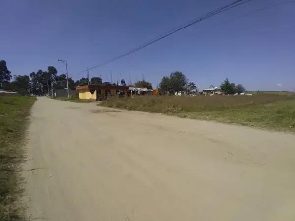 Terreno en Venta en San Cristobal Huichochitlan, Toluca, México