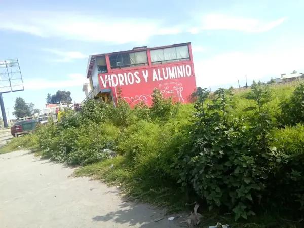 TERRENO EN CALIMAYA SOBRE VIALIDAD TOLUCA TENANGO