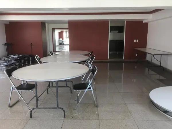 Departamento en Venta en Avenida San Antonio, Álvaro Obregón