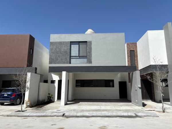 Casa en Renta en Comunidad Privada Alyssa, Ramos Arizpe