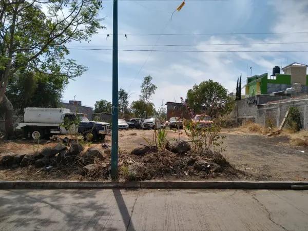 Terreno en Venta en La Salida Quiroga, Morelia, Michoacán