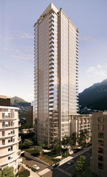 Departamento de Lujo en “El Árbol”, Arboleda – 400 m² en Nivel 33 con Vistas Panorámicas en San Pedr