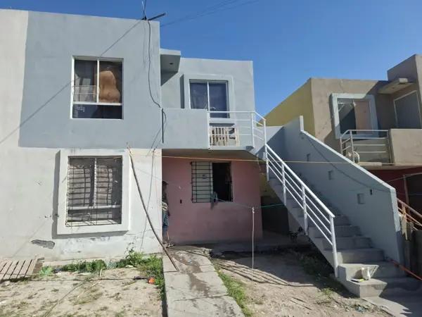 Departamento planta alta en Real del Sol 2o Sector, Ciénega de Flores