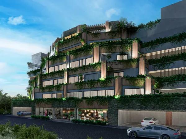PENTHOUSE EN PREVENTA EN TULUM REGION TODO INCLUIDO AMUEBLADO LLAVE EN MANO