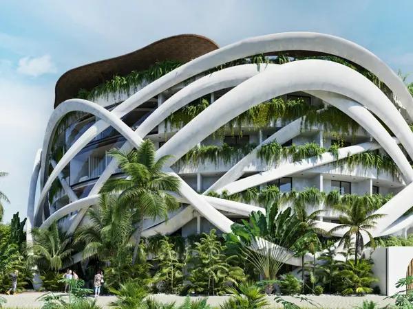 Pre venta departamentos exclusivos TULUM a 800mts de playa y zona Hotelera Av Kukulcán