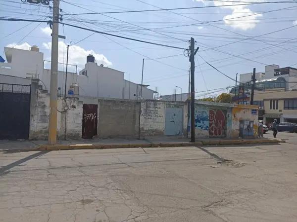 Terreno en renta en Vicente Guerrero, Puebla, Puebla