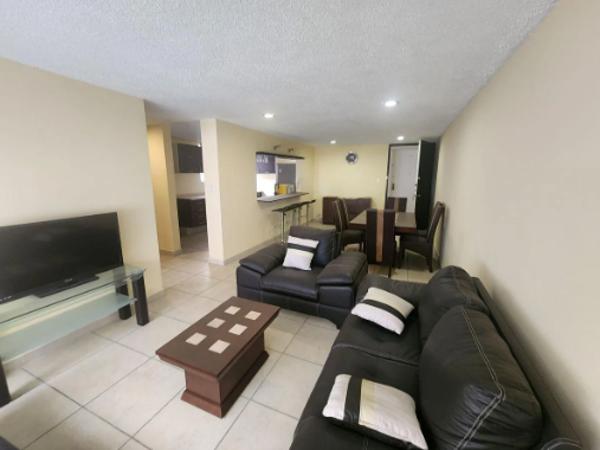 Departamento en Renta Amueblado, del Valle, Benito Juarez