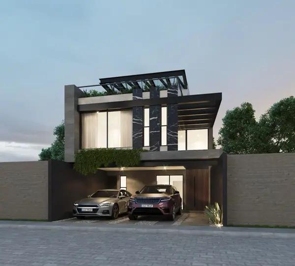 Casa en venta en Morillotla