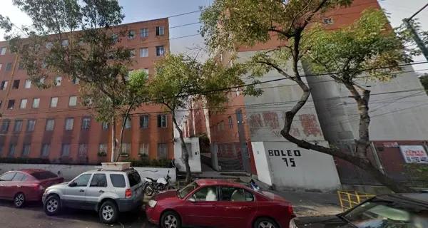 Venta de Departamento en Boleo 75 Nicolás Bravo, Venustiano Carranza, CDMX Recuperación Bancaria