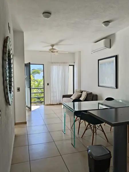 Venta departamento frente Nuevo Vallarta