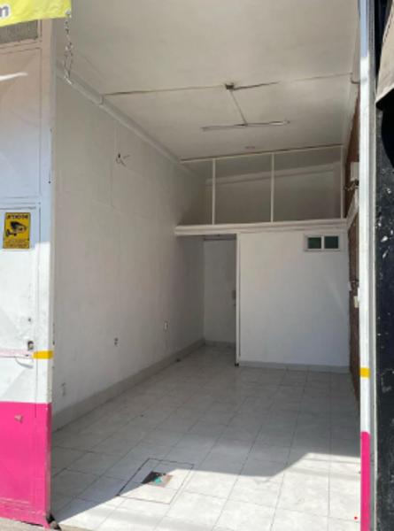Se Renta Local En, San Miguel, Iztapalapa DA296